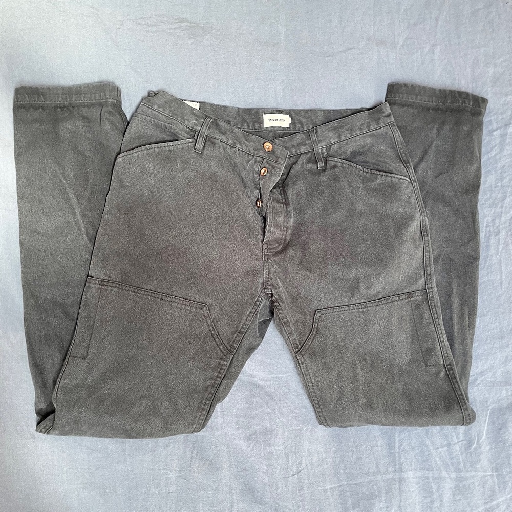 Taylor Stitch 36 Chore Pant